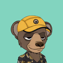 Baby Okay Bears #2728