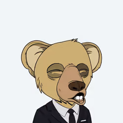 Baby Okay Bears #1195