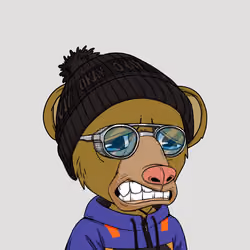 Baby Okay Bears #6986
