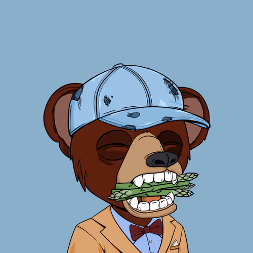 Baby Okay Bears #5126