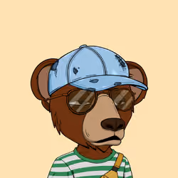 Baby Okay Bears #2795