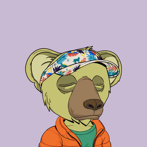 Baby Okay Bears #881