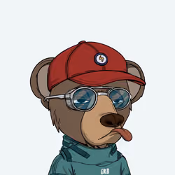 Baby Okay Bears #3983