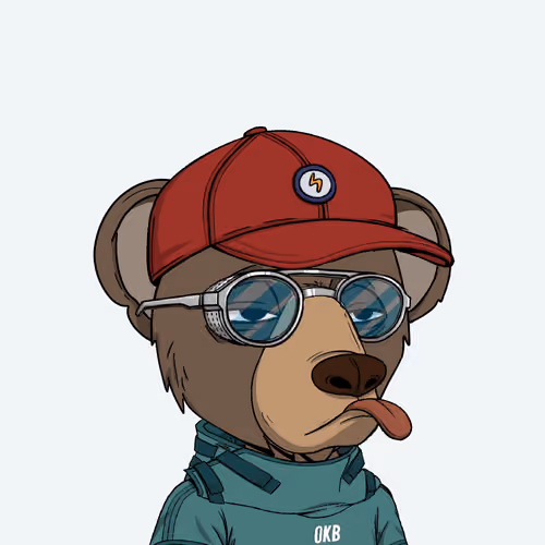 Baby Okay Bears #3983