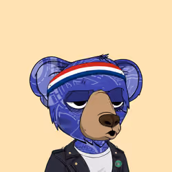 Baby Okay Bears #1885