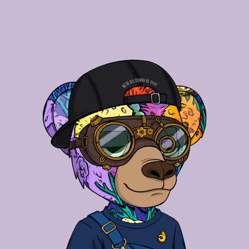 Baby Okay Bears