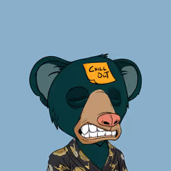 Baby Okay Bears #6401
