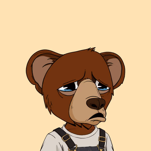 Baby Okay Bears #2503