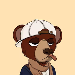 Baby Okay Bears #7176
