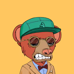 Baby Okay Bears #4733