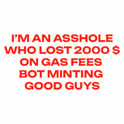 I AM FUCKER