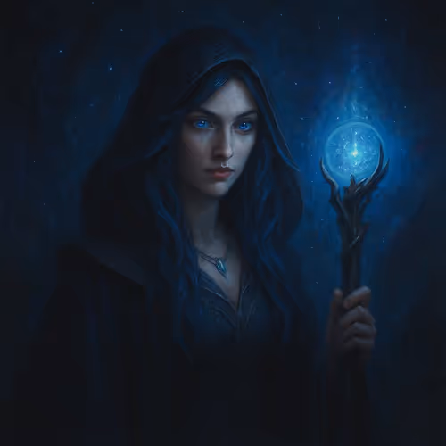 Astral Sorceress