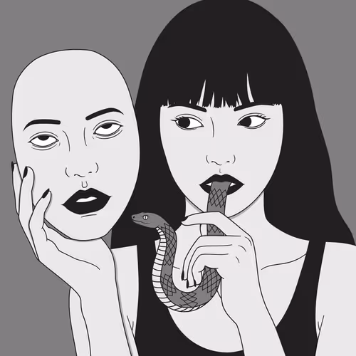 Editions By The Black Void 676070753