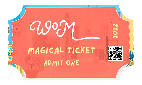Magical Ticket