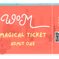 Magical Ticket