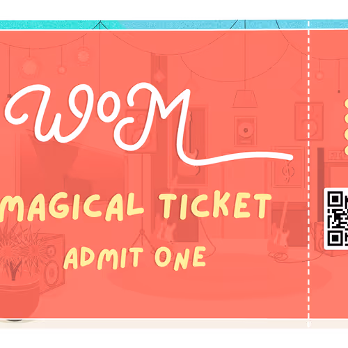 Magical Ticket