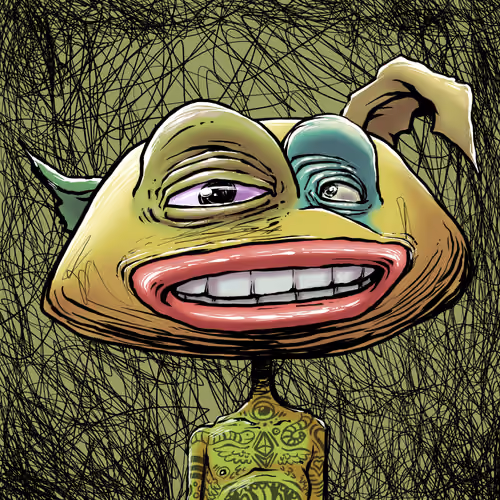 Peepee the Goblin #21