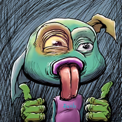 Peepee the Goblin #308