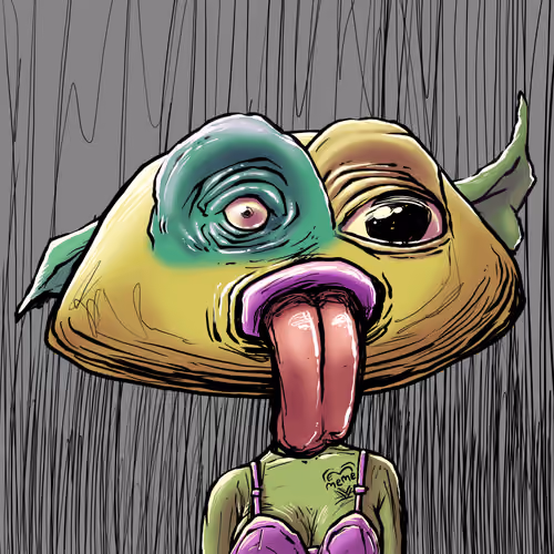Peepee the Goblin #524