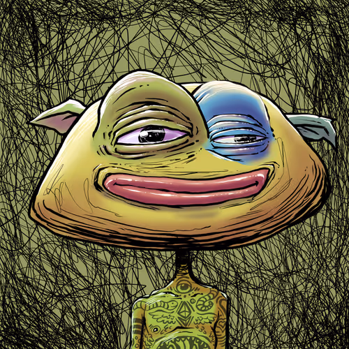 Peepee the Goblin #52