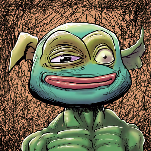 Peepee the Goblin #592