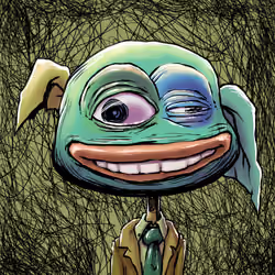 Peepee the Goblin #563