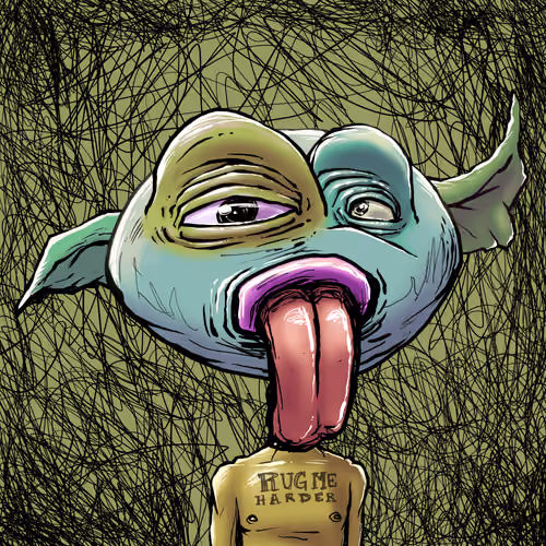 Peepee the Goblin #294