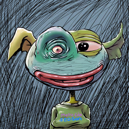 Peepee the Goblin #560