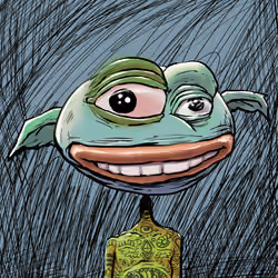 Peepee the Goblin #403