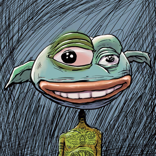 Peepee the Goblin #403