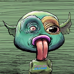 Peepee the Goblin #676