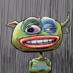 Peepee the Goblin #124