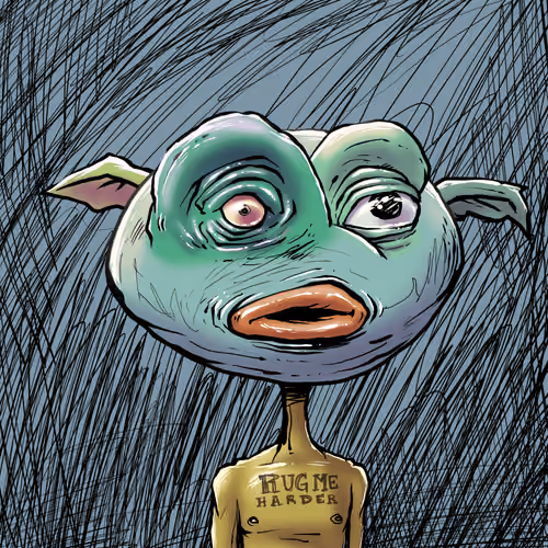 Peepee the Goblin #636