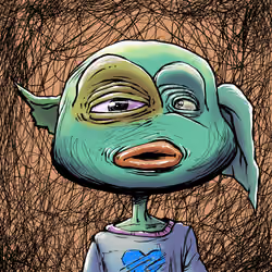Peepee the Goblin #649