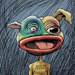 Peepee the Goblin #505