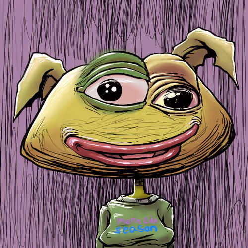 Peepee the Goblin #97
