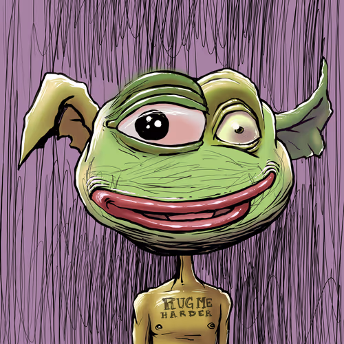 Peepee the Goblin #42