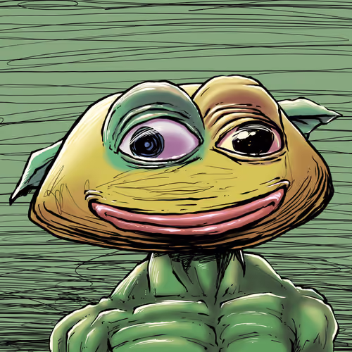 Peepee the Goblin #285