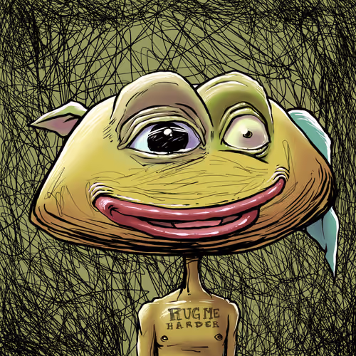 Peepee the Goblin #545