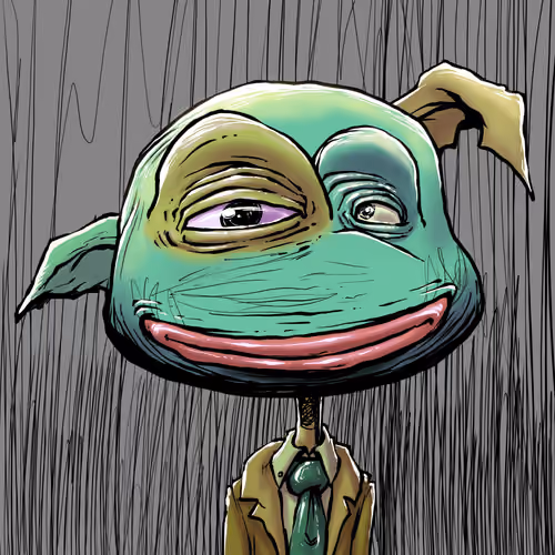 Peepee the Goblin #413