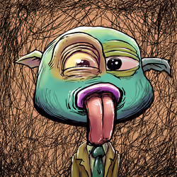 Peepee the Goblin #393