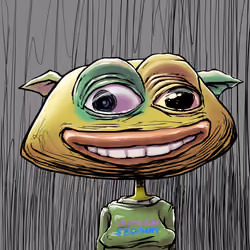 Peepee the Goblin #537