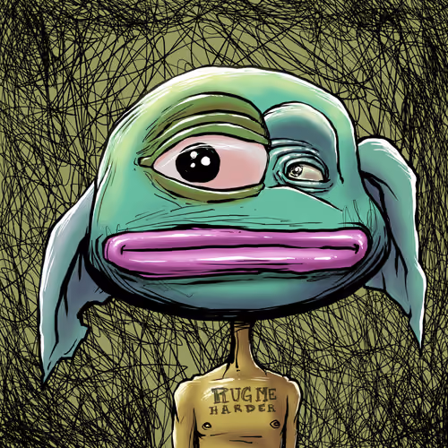 Peepee the Goblin #95