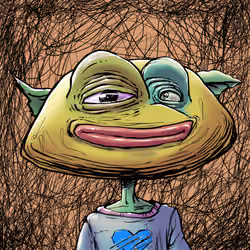 Peepee the Goblin #81
