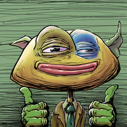 Peepee the Goblin #492