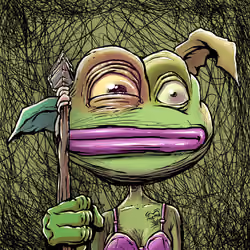 Peepee the Goblin #117