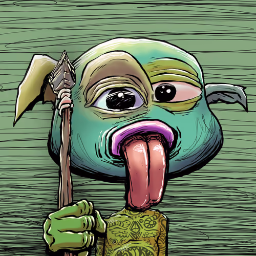 Peepee the Goblin #14