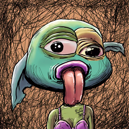 Peepee the Goblin #459