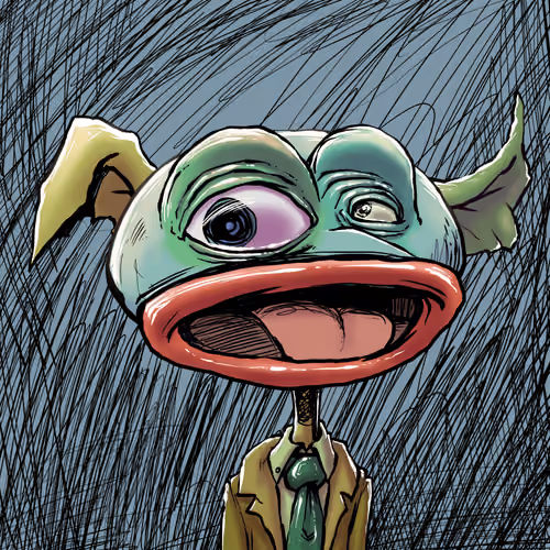 Peepee the Goblin #192