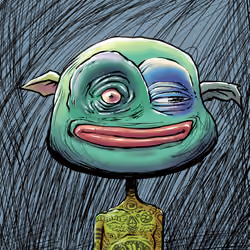 Peepee the Goblin #386